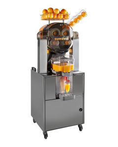 Presse Agrume Automatique sur meuble frigo BigBasic - Zumoval