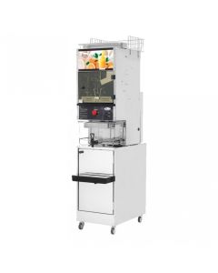 Presse Orange automatique sur table inox - Santos