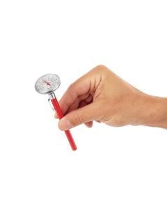 Thermomètre de Poche avec Écran - Hygiplas