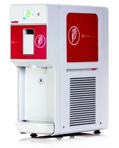 Machine Glace à l'Italienne QUICKGEL 1 Cuve 4 Litres 13,5 kg/h - Ugolini
