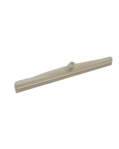 RACLETTE POUR SOL MOUSSE BLANCHE SUPPORT-L2G