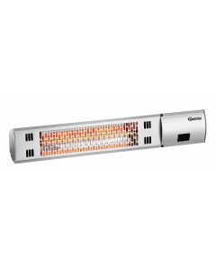 Radiant infrarouge pour interne externe - Bartscher -