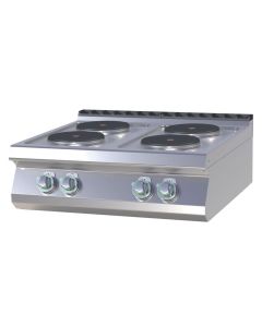 Réchaud Électrique 4 Plaques Rondes à Poser - SP 708 E