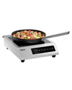 Réchaud Induction 3.0 kW - En Schott CERAN® - Bartscher -