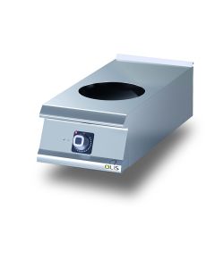 Réchaud Wok à Induction Diamante 90 - 5 kW - Olis
