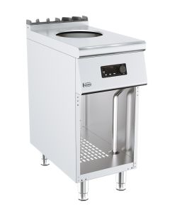 Réchaud Wok Induction sur Meuble Gamme 700 - 5 kW - Combisteel