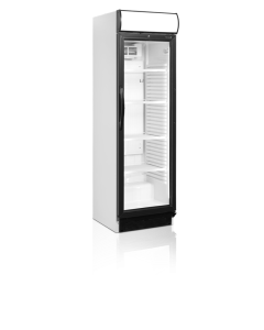 Réfrigérateur à boissons CEV425CP 2 LED  - TEFCOLD