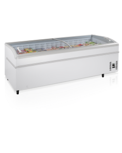 Réfrigérateur / Congélateur de Supermarché SHALLOW 250-CF - TEFCOLD