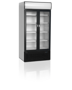 Réfrigérateur vitré FSC1000H  - TEFCOLD