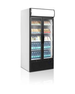 Réfrigérateur Vitré FSC890H - TEFCOLD