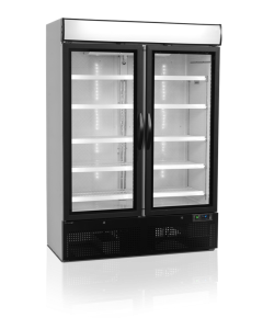 Réfrigérateur CHR Vitré NC5000 - TEFCOLD