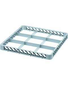 Rehausse Pour Casier de Lavage 9 Compartiments - Stalgast