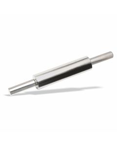Rouleau Pâtissier avec Poignées en Inox L 40 à 48 cm - Pujadas