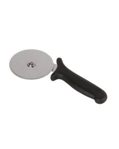 Roulette Pizza Professionnelle Noire 102 mm - Vogue