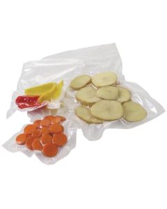 Sac Sous Vide Gaufré 250 x 350 mm - Vogue - Lot de 50 - 