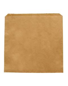 Sachet Sandwich Kraft Compostable Lot de 1000 - Vegware