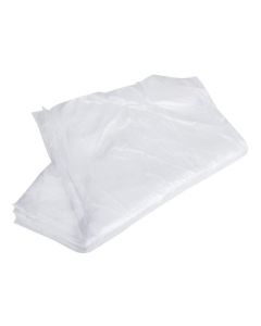 Sacs blancs 10 l pour petite poubelle - x 1000 - Jantex