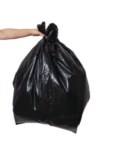 Sacs poubelle de compacteur 120L Jantex lot de 100
