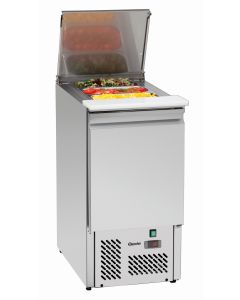 Saladette réfrigérée GN 1/1 - 1 porte - Bartscher -