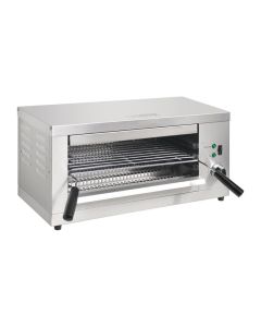Salamandre de Cuisine Professionnelle à Quartz 643 - Buffalo -