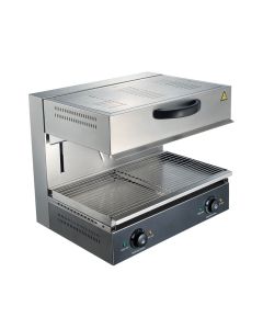 Salamandre Professionnel de Cuisine électrique 600 - Combisteel