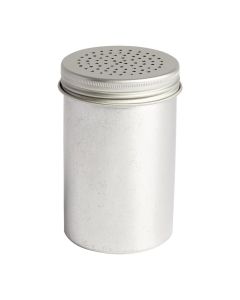 Salière aluminium 30 cl
