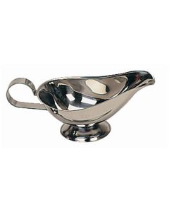 Saucière en inox poli Olympia 450 ml
