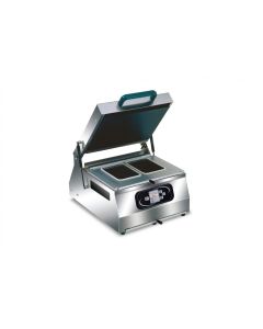 Scelleuse A Barquette Professionnelle - SV400 - Lavezzini -