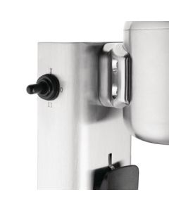 Shaker Electrique en Acier Inoxydable 1 Litre - Buffalo