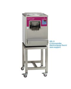 Sorbetière à extraction automatique - Série gel - 10 litres / heure - Furnotel