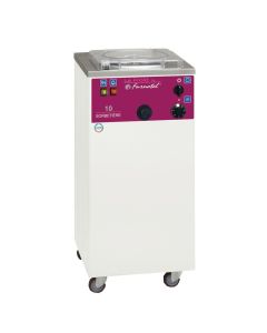 Sorbetière à extraction manuelle - 10 litres / heure - Série gel - Furnotel
