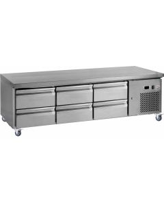 SOUBASSEMENT REFRIGERE -2/+8°C GAZ R600A