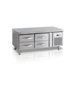 Soubassement réfrigéré GN1/1 UC5240 - TEFCOLD