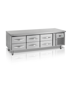 Soubassement réfrigéré GN1/1 UC5360 - TEFCOLD
