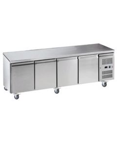 Soubassement réfrigéré professionnel 337 L - L2G