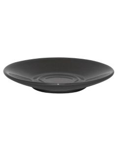 Soucoupe pour Tasse Expresso Grise - Lot de 12 - Olympia