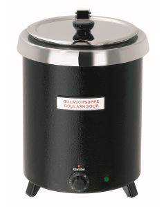 Soupière Club - H 385 mm - Bartscher 8,5 L