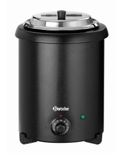 Soupière récipient amovible inox 5,4 litres - Bartscher -