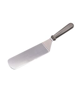 Spatulette Coudée, Manche Abs Noir - L2G