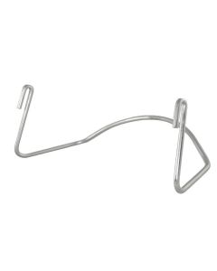 Support 1nox pour couvercle de Chafing Dish - Olympia - 