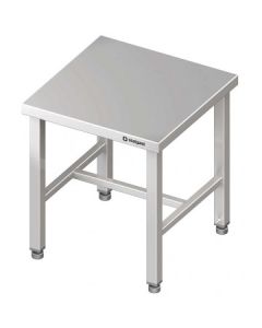 Support Table Inox - 400 x 400 à 600 x 600 mm - Stalgast