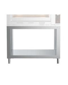 Support Inox pour 2 Fours à Pizza Pro FLAME 9 - PizzaGroup