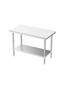 Table Inox de Découpe - Profondeur 700 - Combisteel