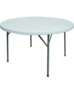 Table Pliable Ronde ø 1150 H 740 mm - Stalgast