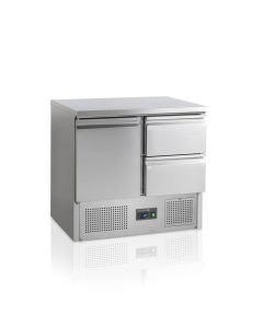 Table réfrigérée GN1/1 SA912 - TEFCOLD