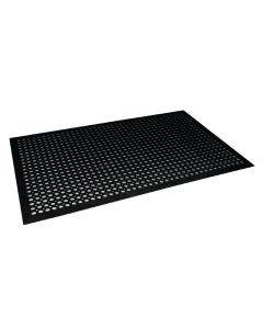 Tapis en caoutchouc anti-fatigue Jantex -