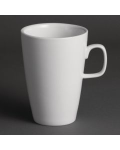 Tasses à café Latte 400ml Olympia - Boite de 12