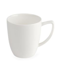 Tasses à Café Latte en Porcelaine Fine 284ml - Vendues par 6 - Lumina