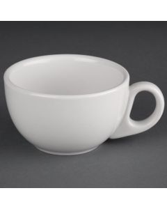 Tasses à cappuccino Athena Hotelware 228ml -  Boite de 24 - 