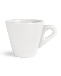 Tasses à espresso coniques blanches 60ml Olympia - Vendues par 12